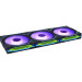 Lian Li Вентилятор Lian Li Uni Fan SL-INF Wireless 120-3 Reverse Blade Black (G99.12RSLIN1W3B.00)