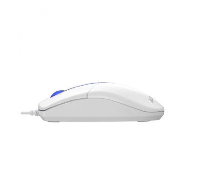 A4Tech Мишка A4Tech N-530S USB White (4711421988315)