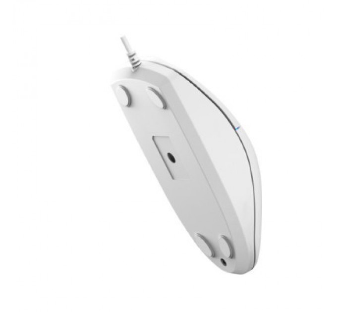 A4Tech Мишка A4Tech N-530S USB White (4711421988315)