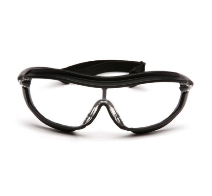 Pyramex Захисні окуляри Pyramex XS3 Plus Anti-Fog З ущільнювачем Прозорі (2ХС3-10П)