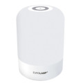 Eurolamp Нічник Eurolamp 2.5W 2800-6500K 1200mAh USB з акумулятором (NL-2.5W)