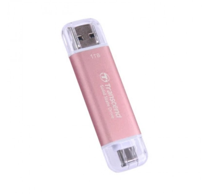 Transcend Накопичувач SSD USB 3.2 1TB Transcend (TS1TESD310P)