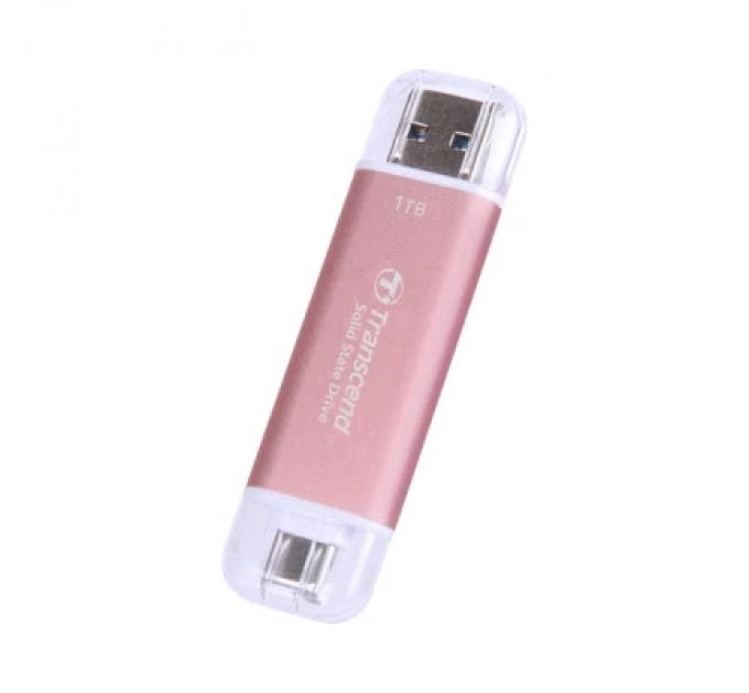 Transcend Накопичувач SSD USB 3.2 1TB Transcend (TS1TESD310P)