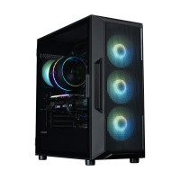 Корпус Zalman i3 Neo ARGB V2 Black