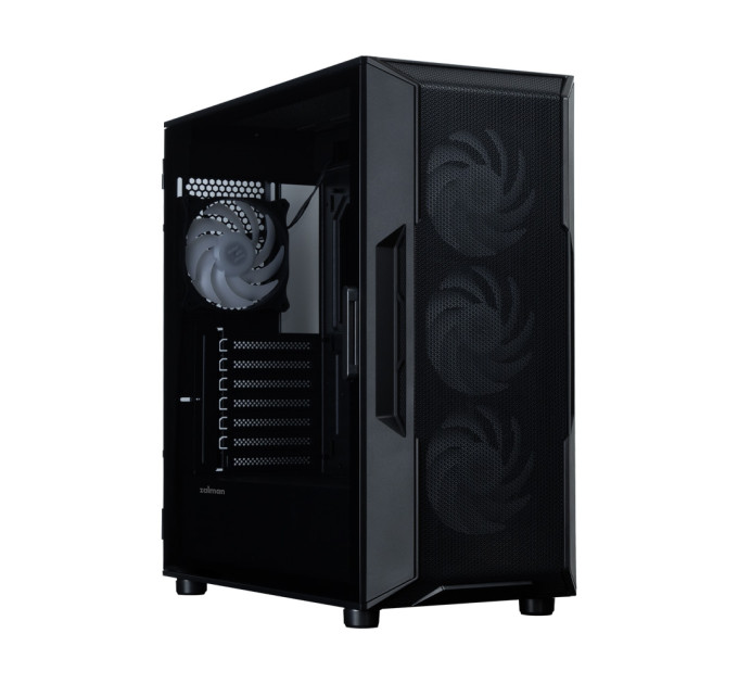 Zalman Корпус Zalman i3 Neo ARGB V2 Black