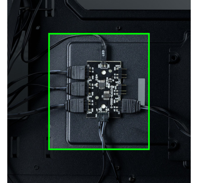 Zalman Корпус Zalman i3 Neo ARGB V2 Black