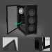 Zalman Корпус Zalman i3 Neo ARGB V2 Black