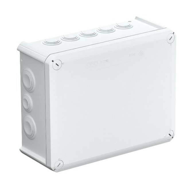 OBO Коробка монтажна OBO Bettermann T250 IP66, 240x190x95 мм