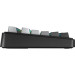 Aula Клавіатура Aula F75 Gasket Reaper Switch Hot-Swap RGB Bluetooth/Wireless/USB UA Black/Grey (6948391209913)