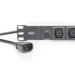 Digitus Силовий блок 19" 1U w/PDU 10xC13, 10A, 250V, вилка C14 Digitus (DN-95404)