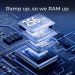 OUKITEL Планшет OUKITEL RT7 4G TITAN 8/256GB LTE Blue (6931940736282)