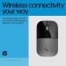 HP Мишка HP Z3700 Dual Wireless/Bluetooth Silver (758A9AA)