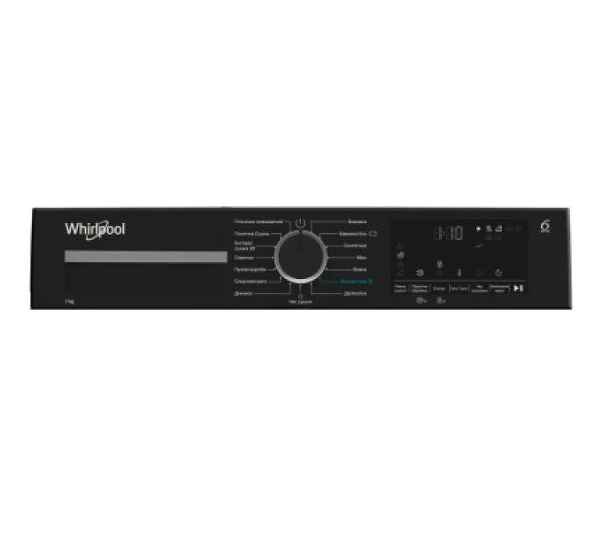 Whirlpool Сушильна машина Whirlpool WPS8WBSUA