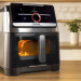 Tefal Мультипіч Tefal Easy Fry Silence XXL Smart Vision (EY876DE1)