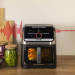 Tefal Мультипіч Tefal Easy Fry Silence XXL Smart Vision (EY876DE1)