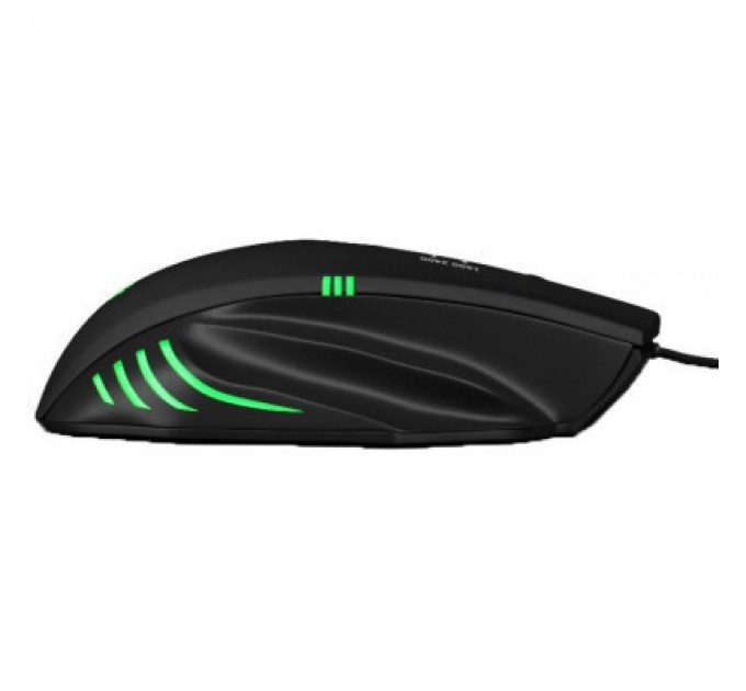 GamePro Мишка GamePro GM247 Storm USB Black (GM247)