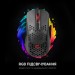 GamePro Мишка GamePro GM395 RGB USB Black (GM395)