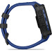 Garmin Смарт-годинник Garmin Instinct 3, 45mm, AMOLED, Black with Bolt Blue Band, GPS смарт-годинник (010-02936-03)