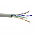 Кабель вита пара OK-Net КПВ-ВП (100) 4х2х0.46 (U/UTP-cat.5E-SL) 305м (49558)