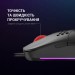 GamePro Мишка GamePro GM395 RGB USB Black (GM395)