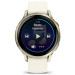 Garmin Смарт-годинник Garmin Venu 4 (41mm), Beige w/ Lunar Gold + Bone, GPS смарт-годинник (010-03013-00)