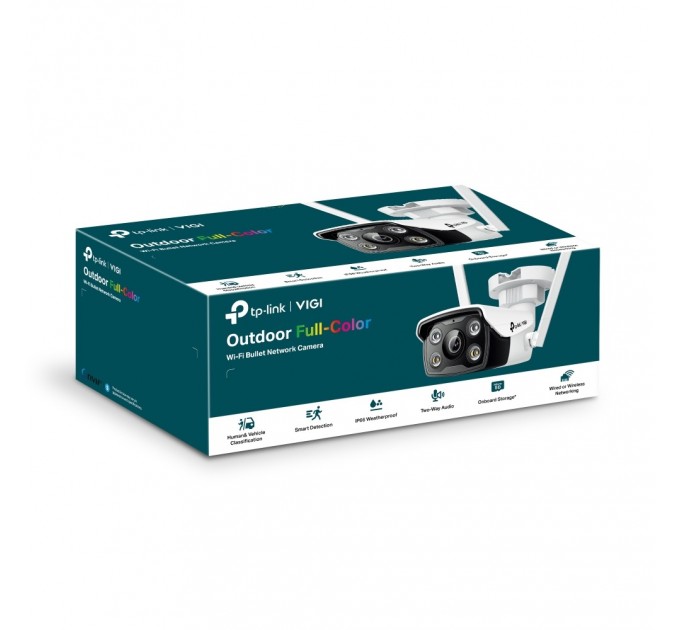 IP камера TP-Link VIGI C340-W 4 mm