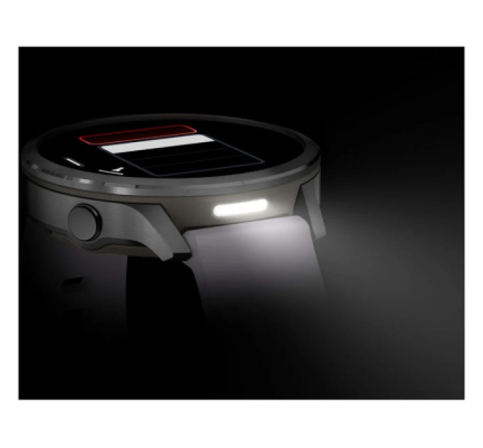 Garmin Смарт-годинник Garmin Venu 4 (41mm), Gray w/ Silver + Periwinkle, GPS смарт-годинник (010-03013-01)