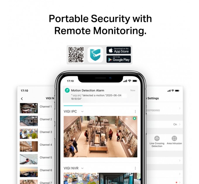 IP камера TP-Link VIGI C440 4 mm
