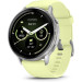 Garmin Смарт-годинник Garmin Venu 4 (45mm), Gray w/ Silver + Citron, GPS смарт-годинник (010-03014-02)