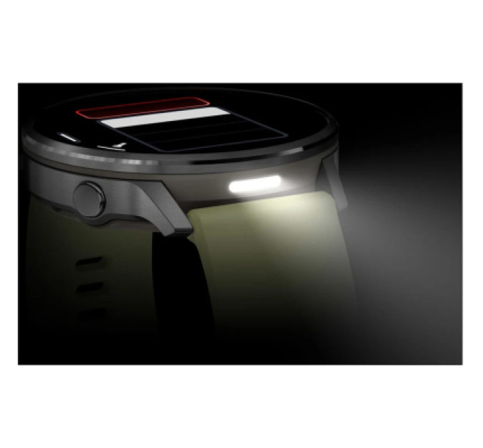 Garmin Смарт-годинник Garmin Venu 4 (45mm), Gray w/ Silver + Citron, GPS смарт-годинник (010-03014-02)