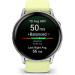 Garmin Смарт-годинник Garmin Venu 4 (45mm), Gray w/ Silver + Citron, GPS смарт-годинник (010-03014-02)