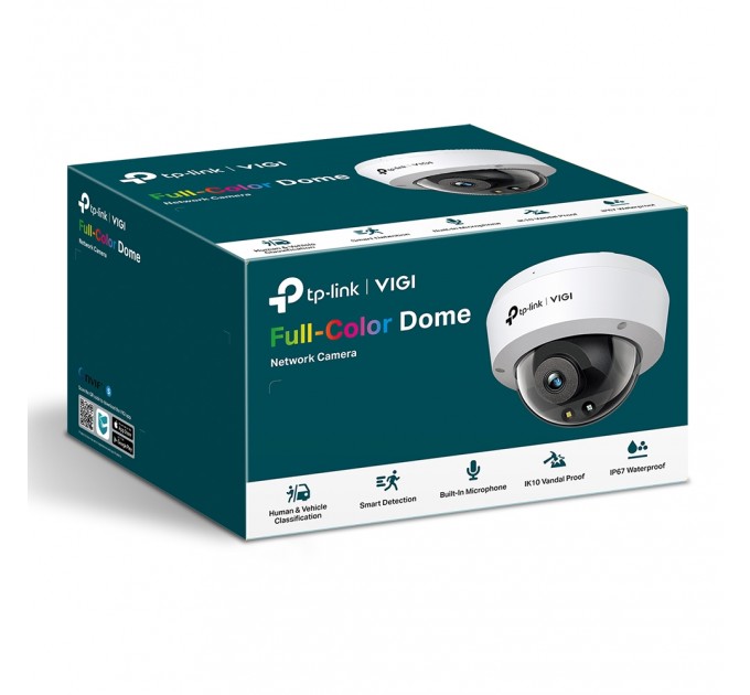 IP камера TP-Link VIGI C250 2.8 mm