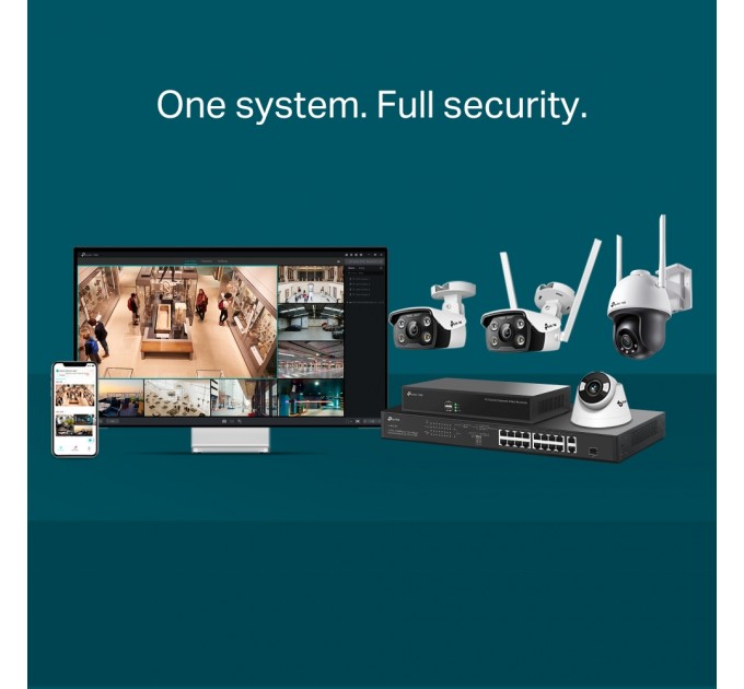 IP камера TP-Link VIGI C440-W 4 mm