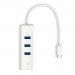 Мережевий адаптер TP-Link UE330C (USB-C 3.0, 10/100/1000Mbps, 3xUSB 3.0 HUB)