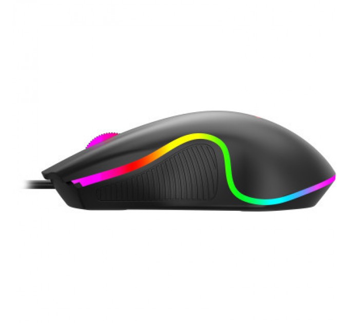 GamePro Мишка GamePro GM117 USB Black (GM117)