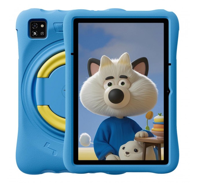 Планшет PAD 60KIDS BLUE 10" 128GB OSCAL