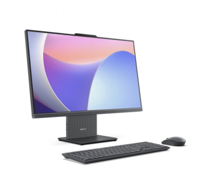 Комп'ютер Lenovo IdeaCentre AiO 27IRH9 / i5-13420H, 24, 1TB, WKM (F0HM00TPUO)