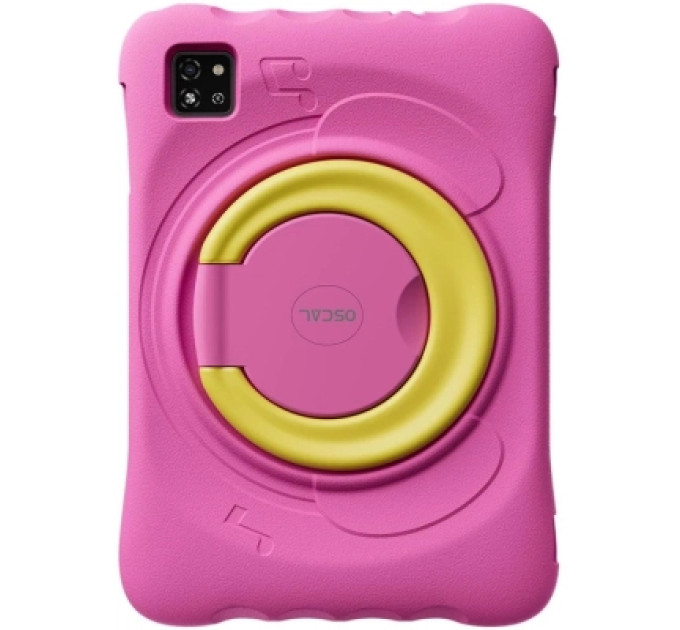 Oscal Планшет Oscal Pad 60 KIDS 10.1" 4/128GB/Wi-Fi/ Pink (6931548322382)