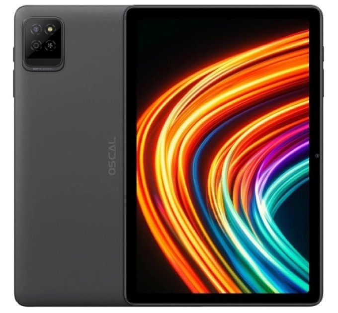 Oscal Планшет Oscal Pad 30 10.1" 4/128GB/Wi-Fi/ Grey (6931548323082)