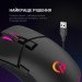 GamePro Мишка GamePro GM340 USB Black (GM340)