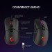 GamePro Мишка GamePro GM340 USB Black (GM340)