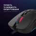 GamePro Мишка GamePro GM340 USB Black (GM340)