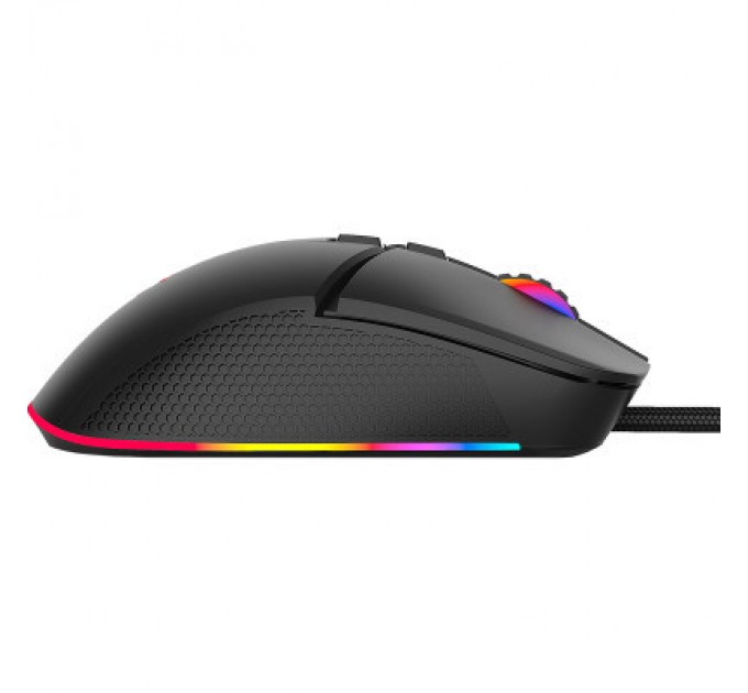 GamePro Мишка GamePro GM340 USB Black (GM340)