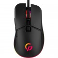 GamePro Мишка GamePro GM340 USB Black (GM340)