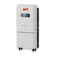 Система зберігання енергії NPP 5kW 5.1kWh (LFA5KWh)