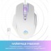 GamePro Мишка GamePro GM370 USB White (GM370)