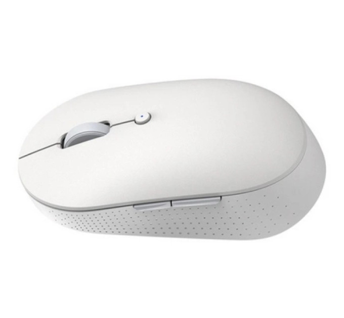 Xiaomi Мишка Xiaomi MiiiW Silent Edition Wireless/Bluetooth White (WXSMSBMW03 White)