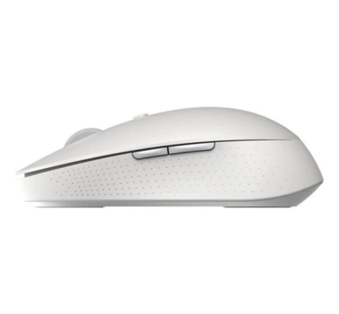 Xiaomi Мишка Xiaomi MiiiW Silent Edition Wireless/Bluetooth White (WXSMSBMW03 White)