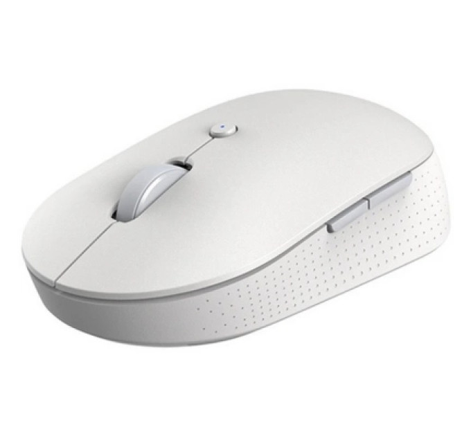 Xiaomi Мишка Xiaomi MiiiW Silent Edition Wireless/Bluetooth White (WXSMSBMW03 White)