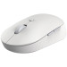 Xiaomi Мишка Xiaomi MiiiW Silent Edition Wireless/Bluetooth White (WXSMSBMW03 White)